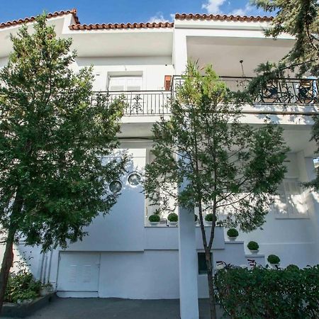 Апартаменты Luxury Studio In Nauplio Нафплион Экстерьер фото