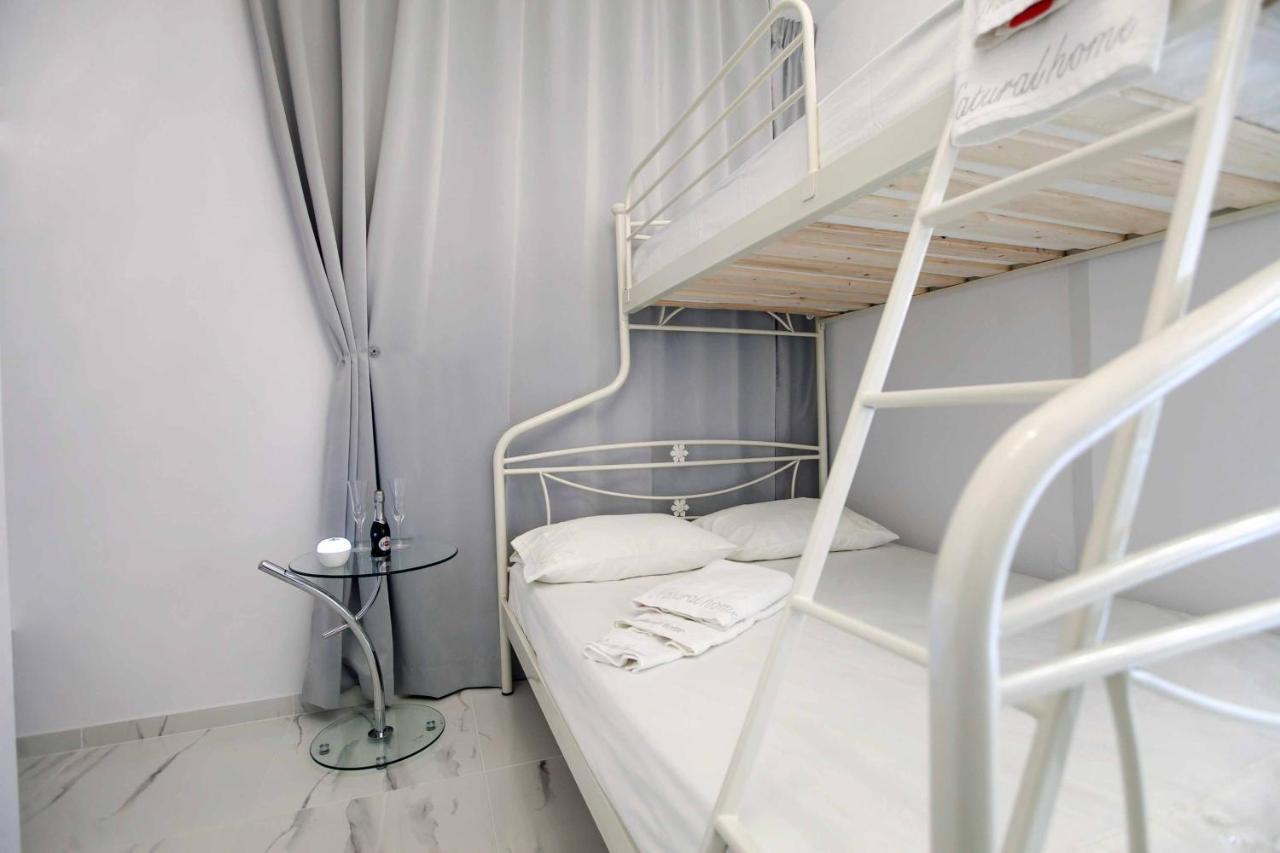 Апартаменты Luxury Studio In Nauplio Нафплион Экстерьер фото