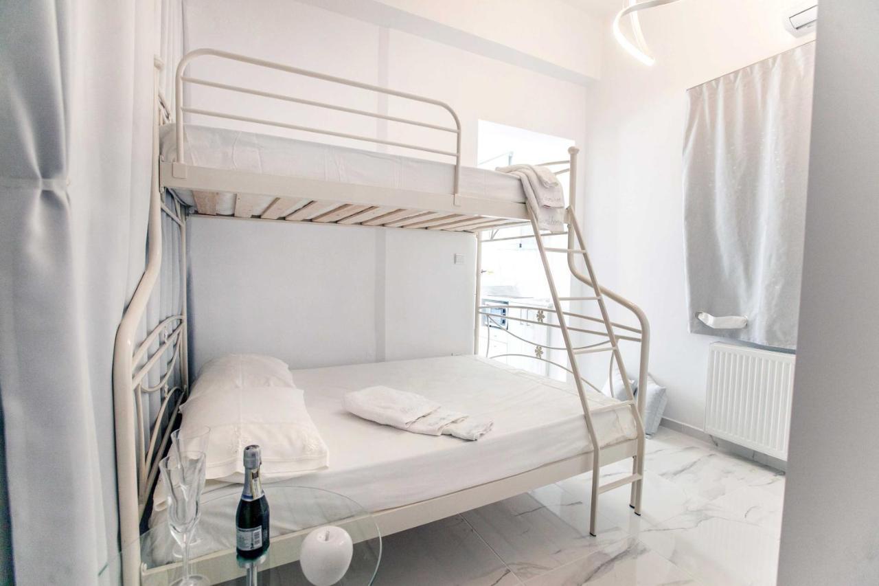 Апартаменты Luxury Studio In Nauplio Нафплион Экстерьер фото