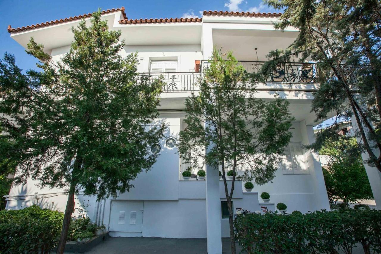 Апартаменты Luxury Studio In Nauplio Нафплион Экстерьер фото
