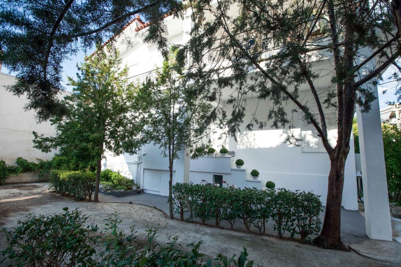 Апартаменты Luxury Studio In Nauplio Нафплион Экстерьер фото