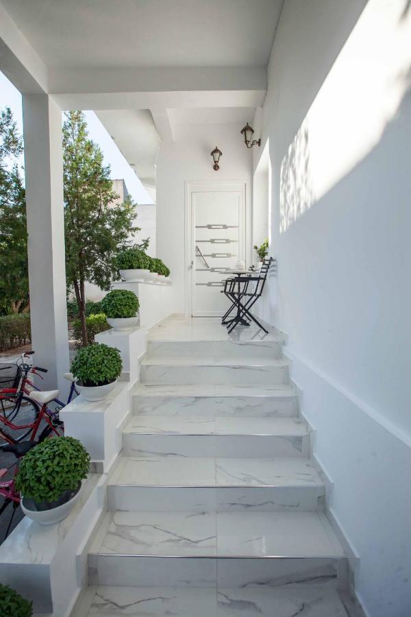 Апартаменты Luxury Studio In Nauplio Нафплион Экстерьер фото