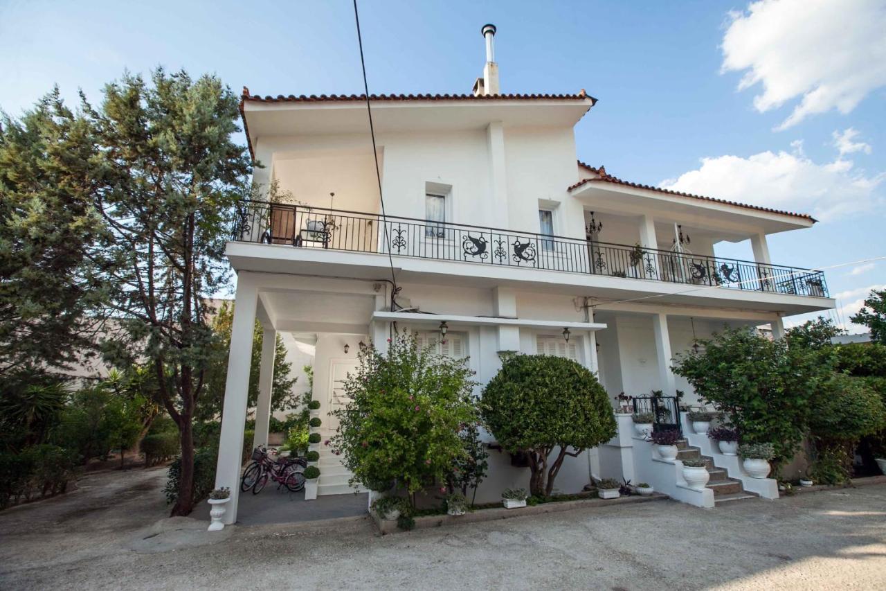 Апартаменты Luxury Studio In Nauplio Нафплион Экстерьер фото