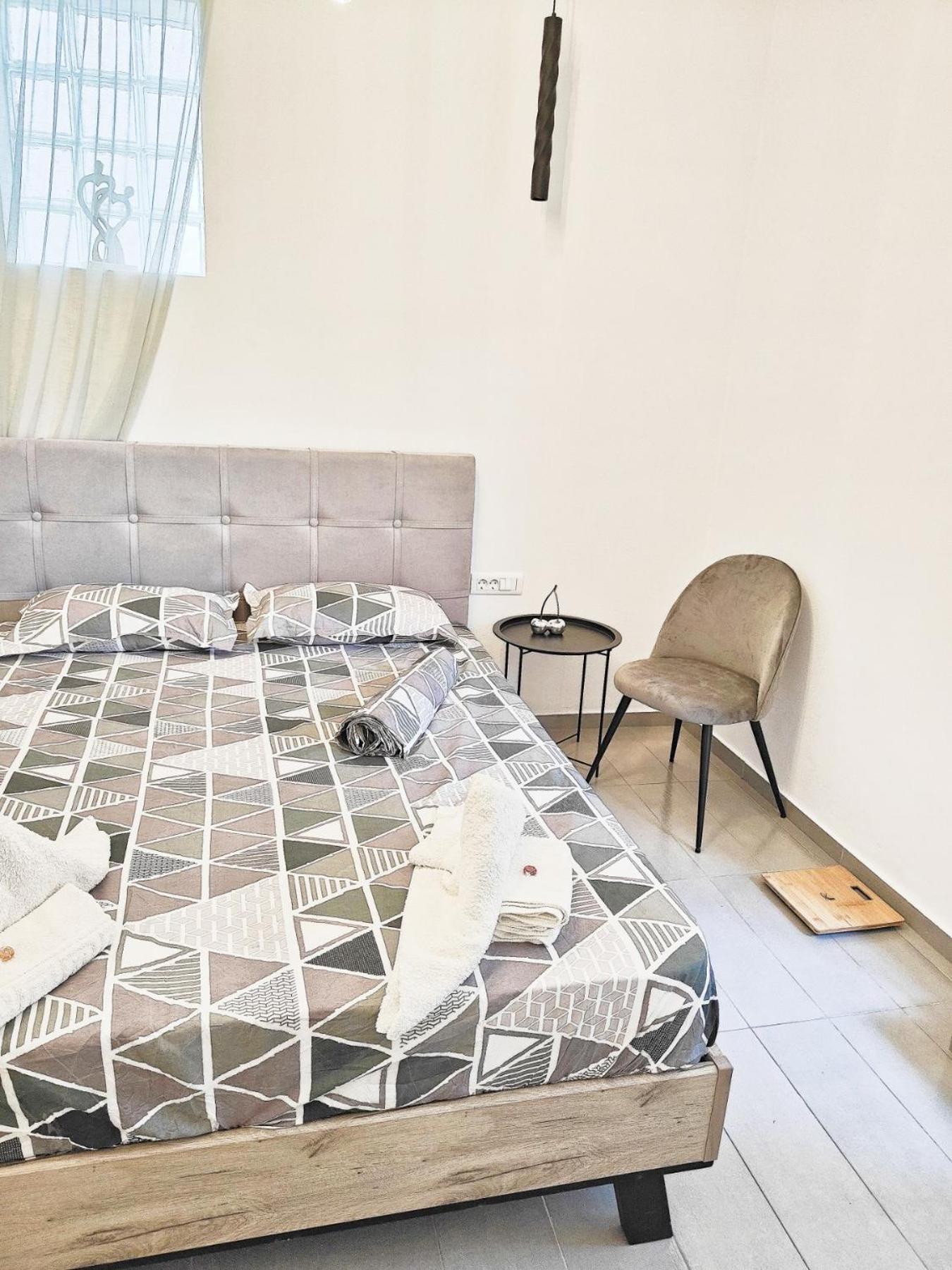 Апартаменты Luxury Studio In Nauplio Нафплион Экстерьер фото