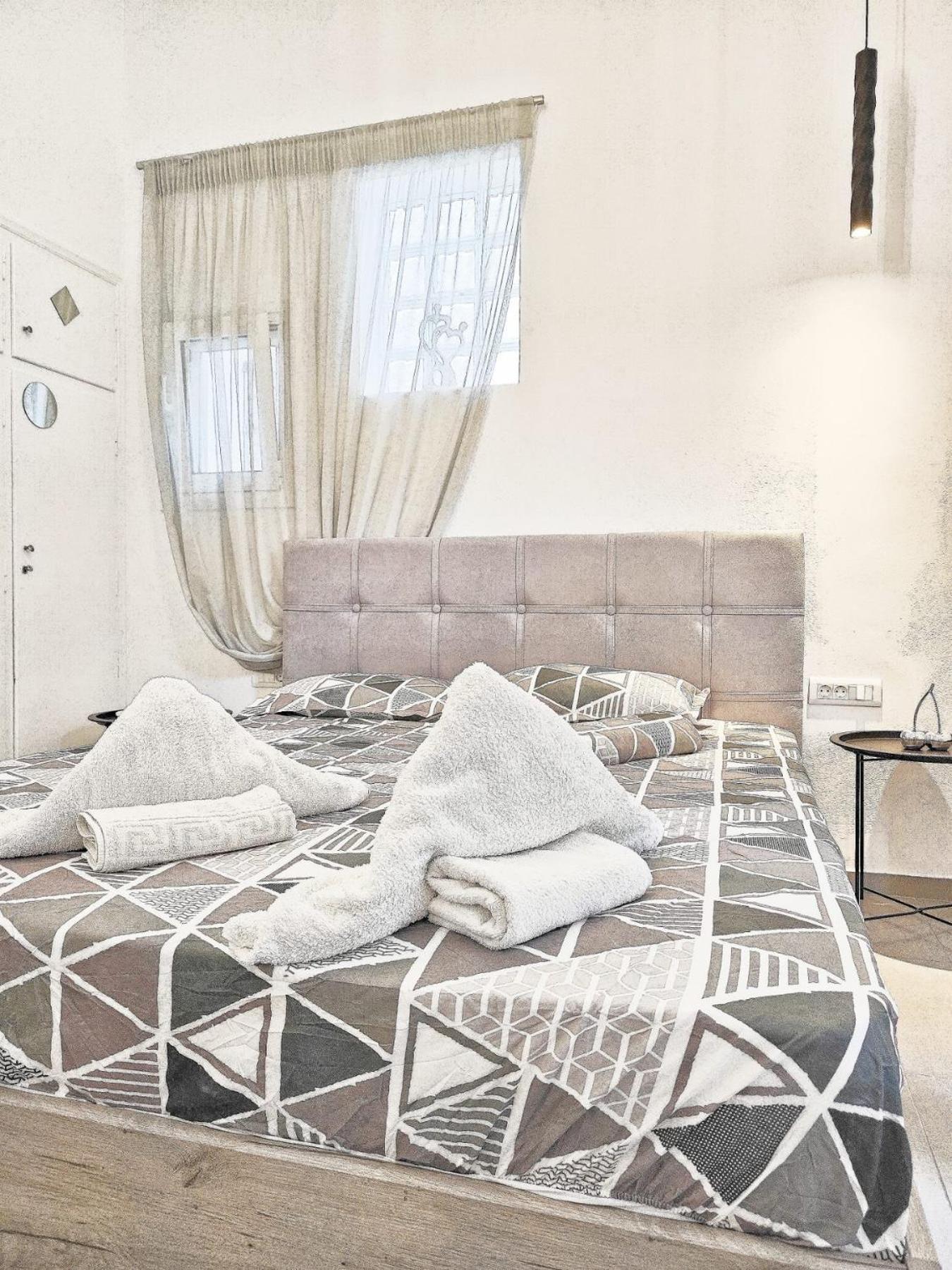 Апартаменты Luxury Studio In Nauplio Нафплион Экстерьер фото