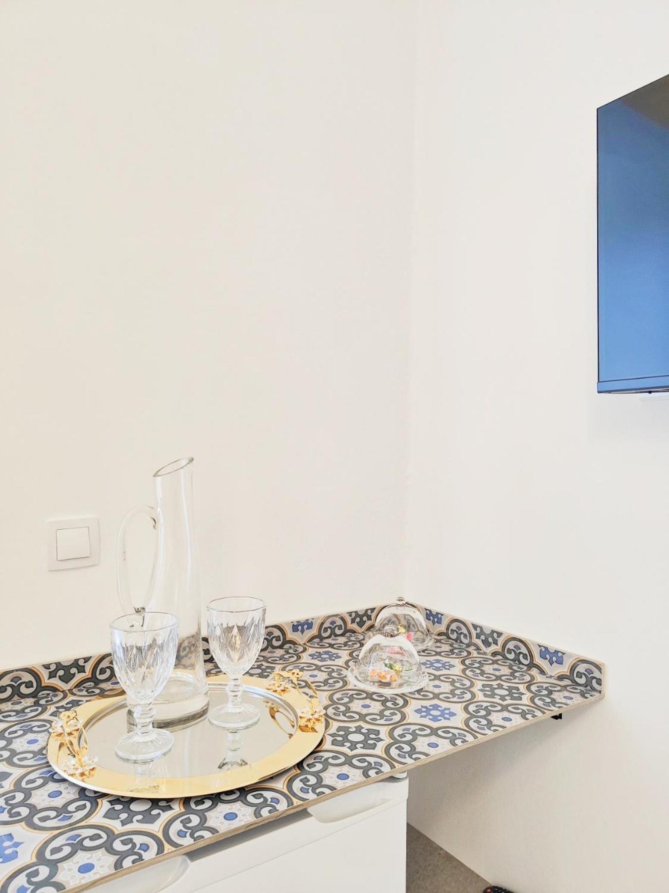 Апартаменты Luxury Studio In Nauplio Нафплион Экстерьер фото