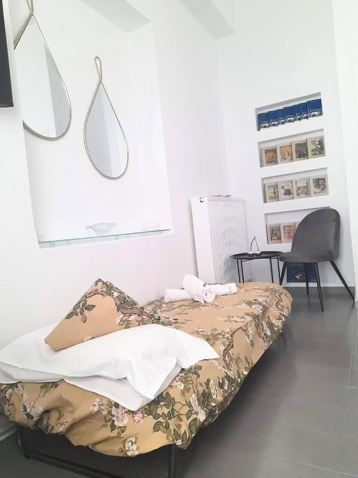 Апартаменты Luxury Studio In Nauplio Нафплион Экстерьер фото